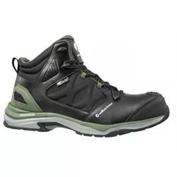 Scarpa antinfortunistica Ultratrail Olive CTX MID S3 ESD